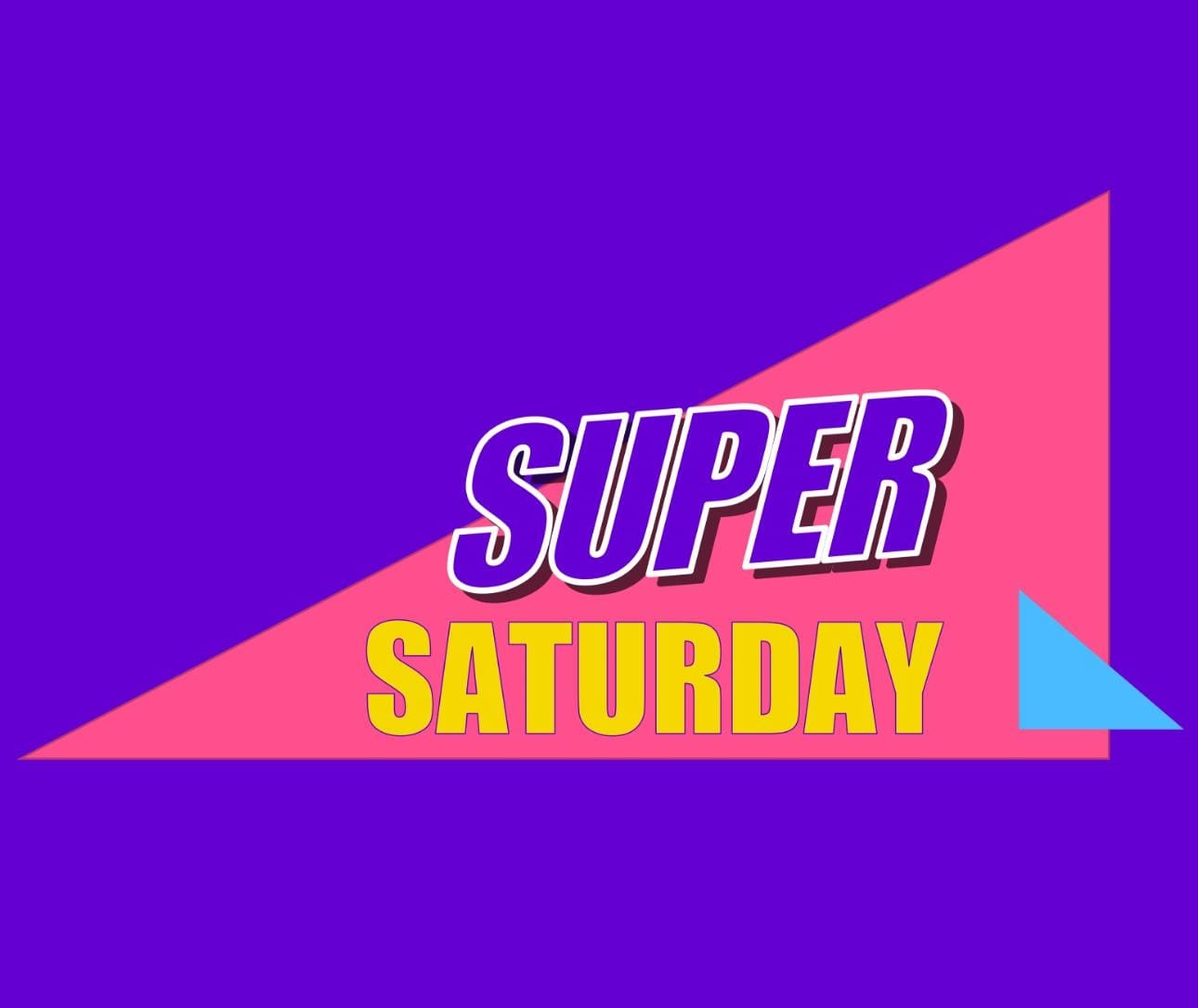 Super Saturday - Breepark Breda