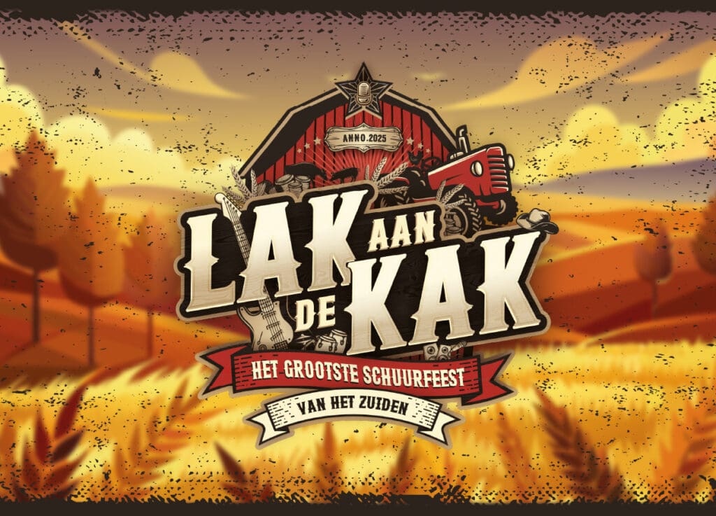 Lak aan de Kak in Breepark, Breda