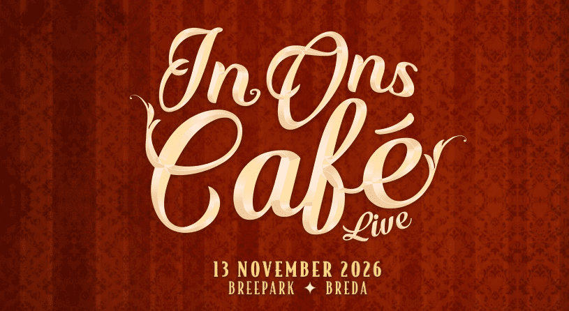 In Ons Café - Breepark Breda