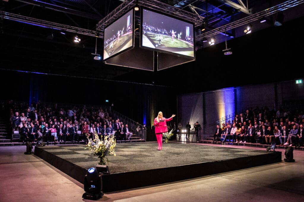 Congres bij Breepark