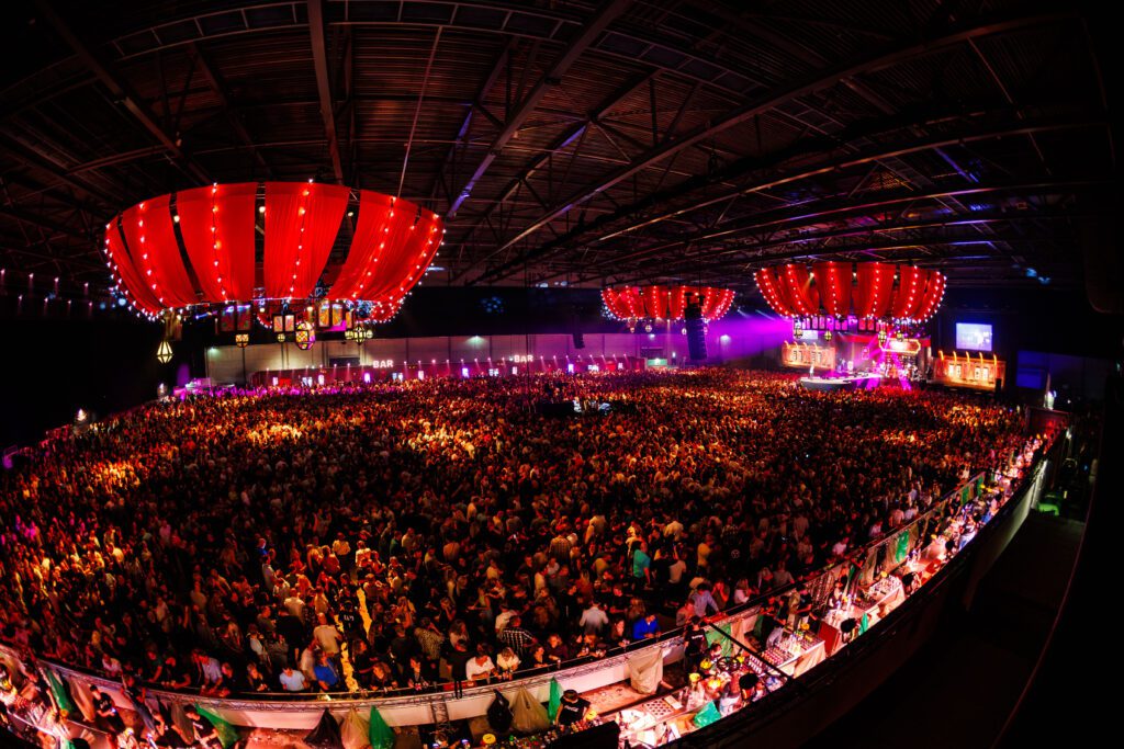 Evenementenhal Breepark Breda In ons Cafe