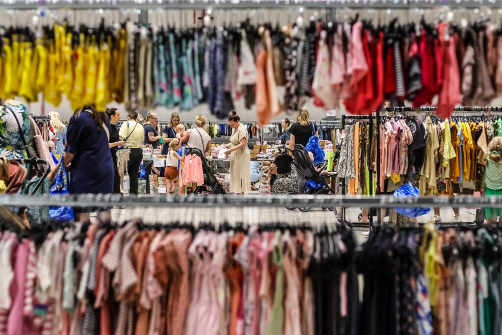 PINC Sale zomercollectie 2026 bij Breepark Breda 